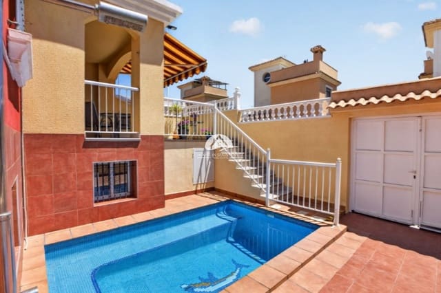 4 soverom Hus til salgs i Aguas Nuevas, Torrevieja - € 329 000 (Ref: 9955569)