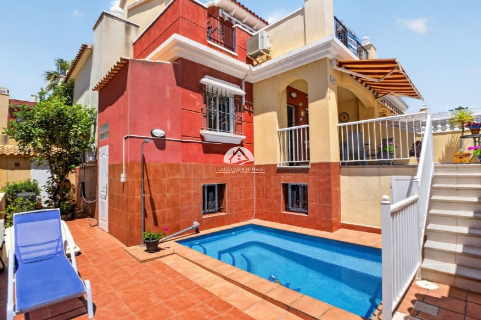 4 chambre Maison de Ville à vendre à Torrevieja - 329 000 € (Ref: 9955569)