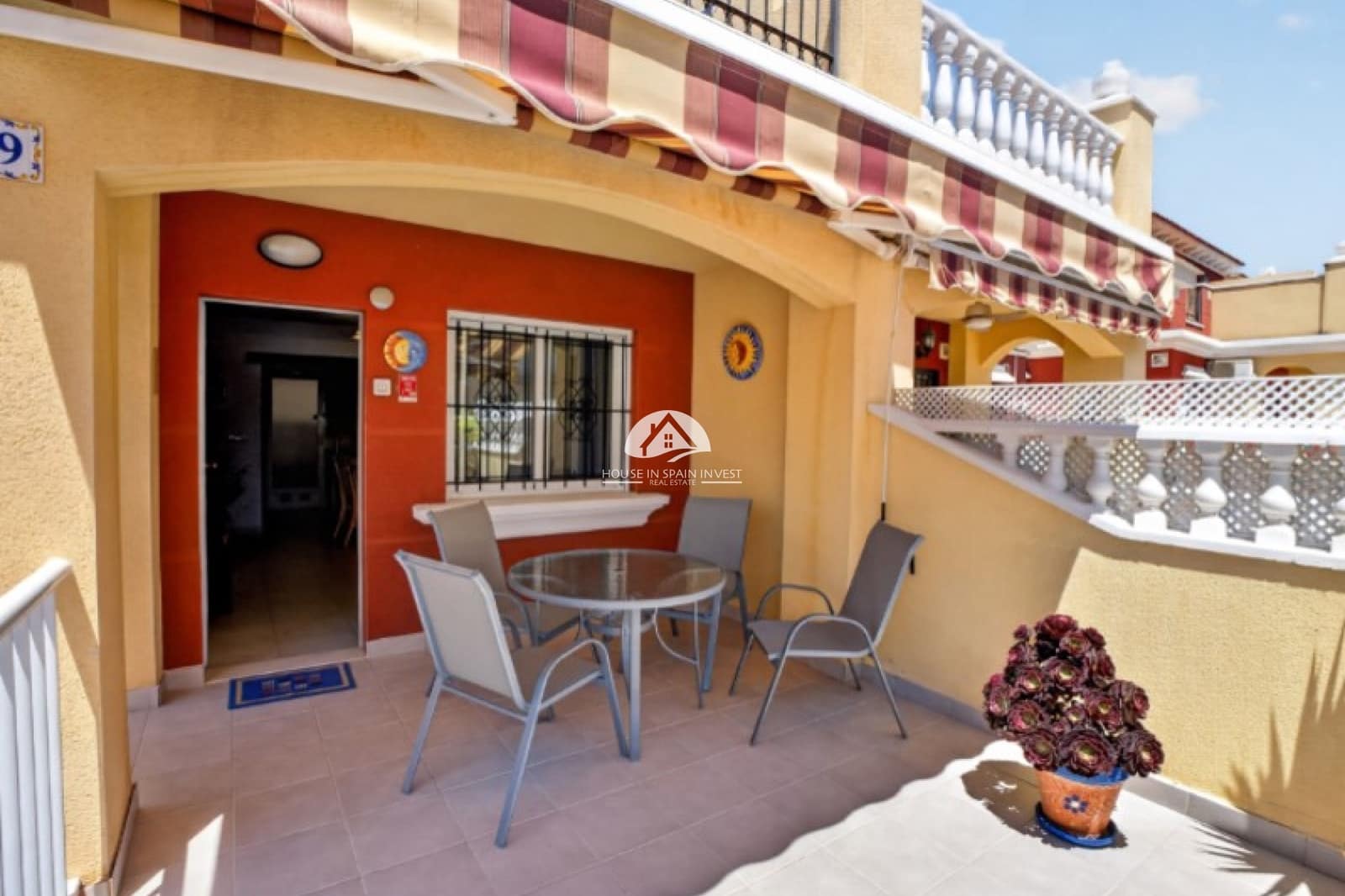 4 chambre Maison de Ville à vendre à Torrevieja - 329 000 € (Ref: 9955569)