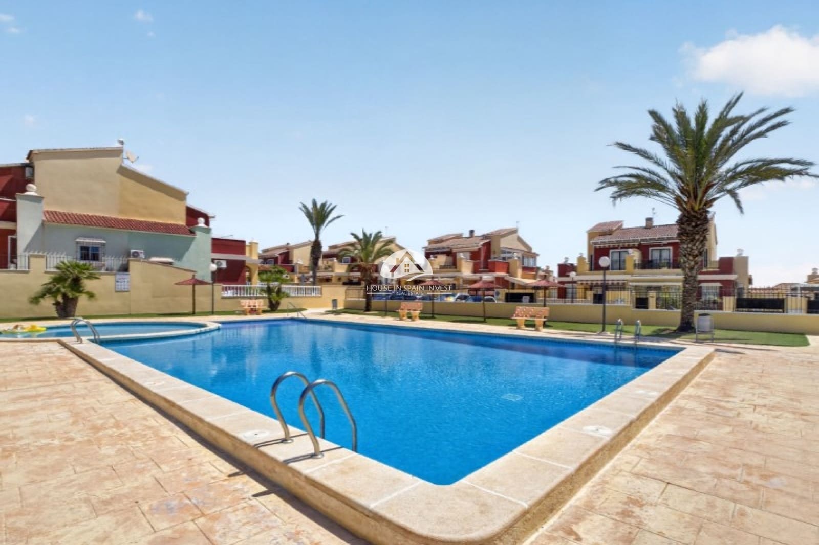 4 chambre Maison de Ville à vendre à Torrevieja - 329 000 € (Ref: 9955569)