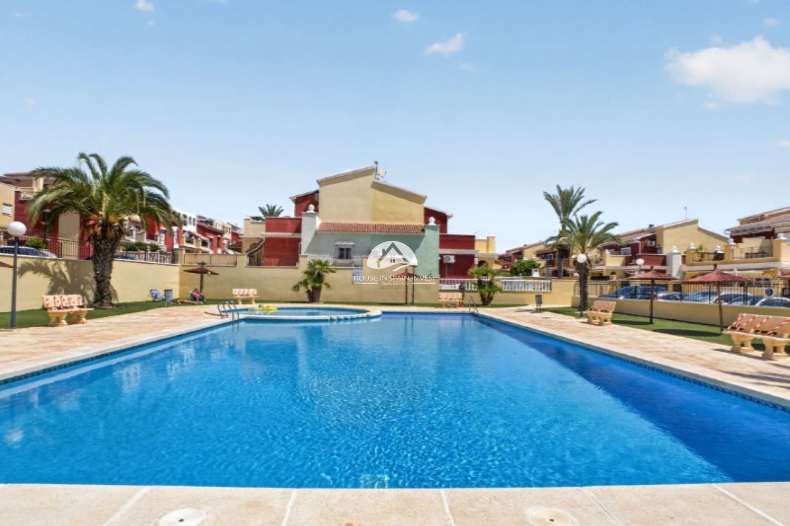 4 chambre Maison de Ville à vendre à Torrevieja - 329 000 € (Ref: 9955569)