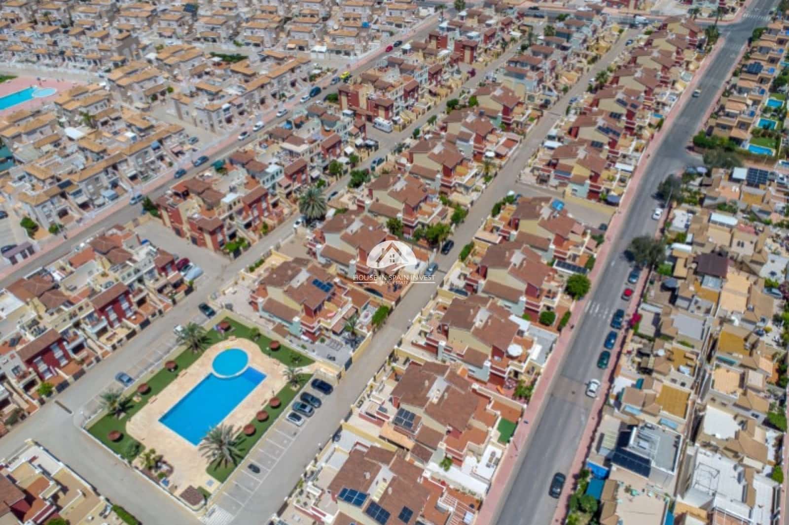 4 chambre Maison de Ville à vendre à Torrevieja - 329 000 € (Ref: 9955569)