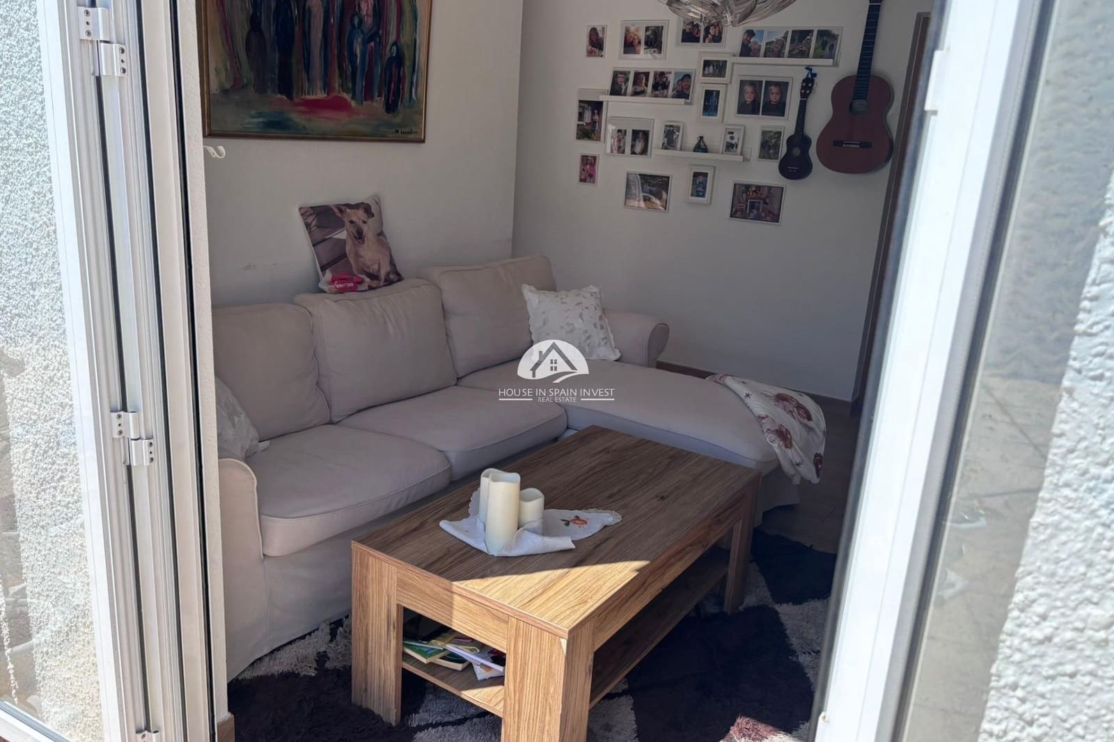 2 makuuhuone Huvila myytävänä paikassa Los Balcones mukana uima-altaan - 420 000 € (Ref: 9955570)