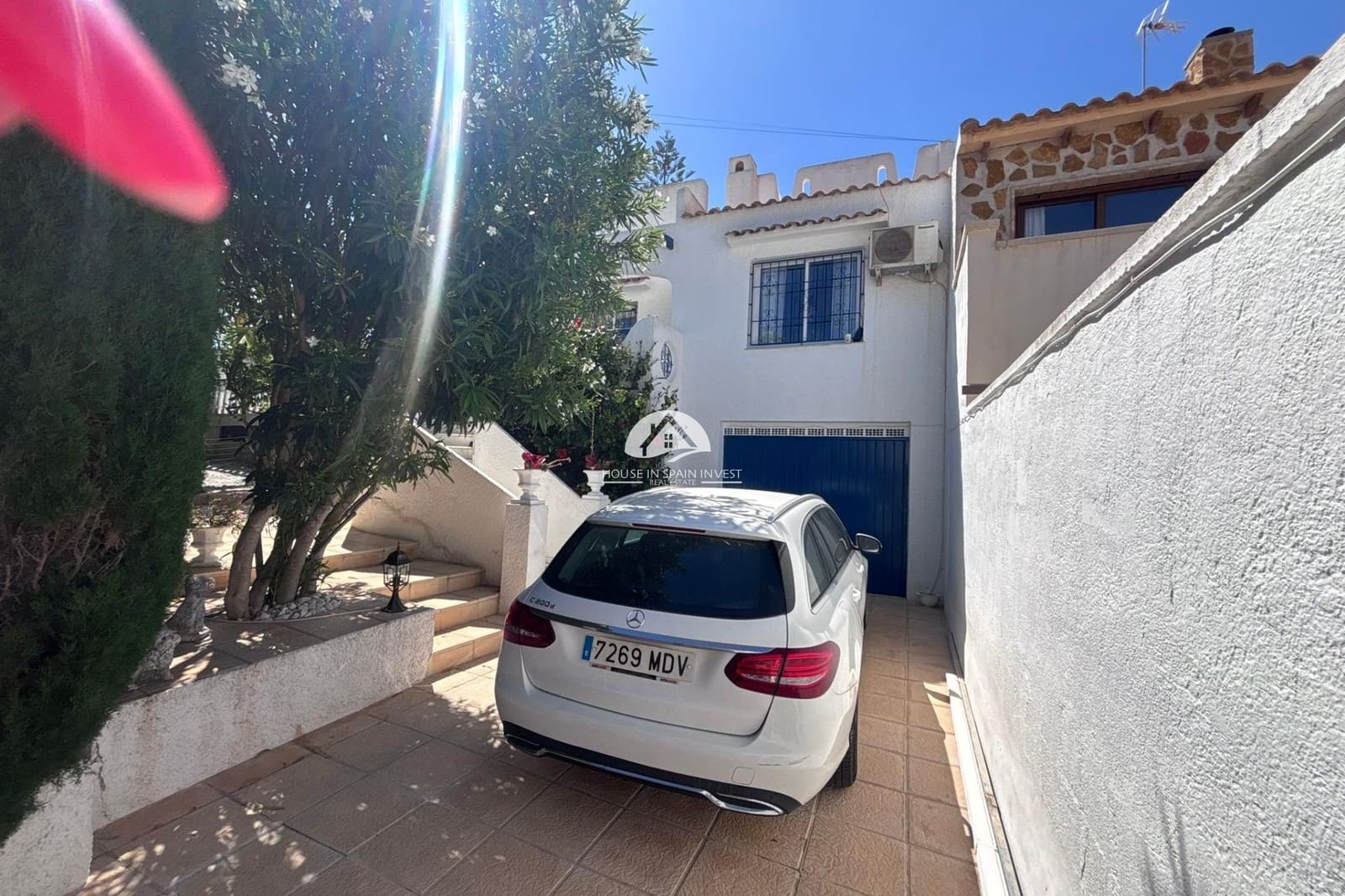 2 makuuhuone Huvila myytävänä paikassa Los Balcones mukana uima-altaan - 420 000 € (Ref: 9955570)