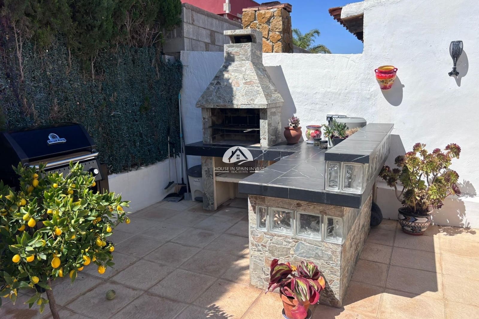 2 makuuhuone Huvila myytävänä paikassa Los Balcones mukana uima-altaan - 420 000 € (Ref: 9955570)