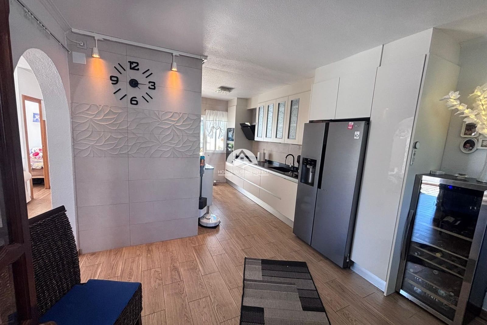 2 makuuhuone Huvila myytävänä paikassa Los Balcones mukana uima-altaan - 420 000 € (Ref: 9955570)