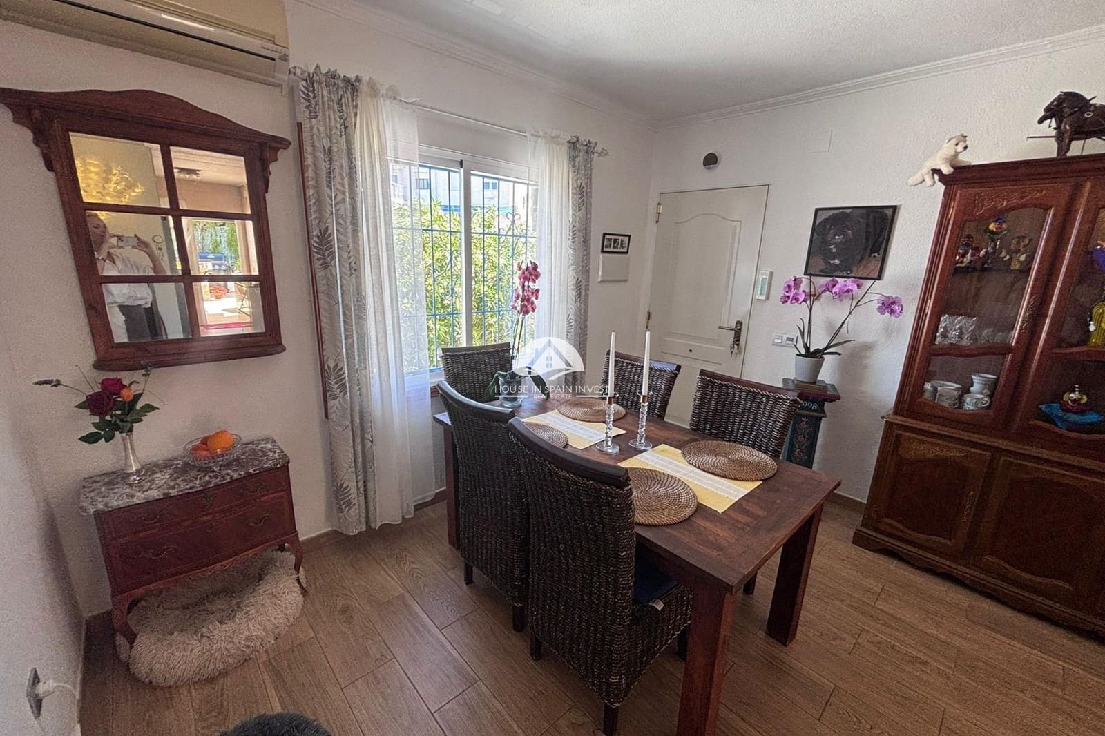 2 makuuhuone Huvila myytävänä paikassa Los Balcones mukana uima-altaan - 420 000 € (Ref: 9955570)