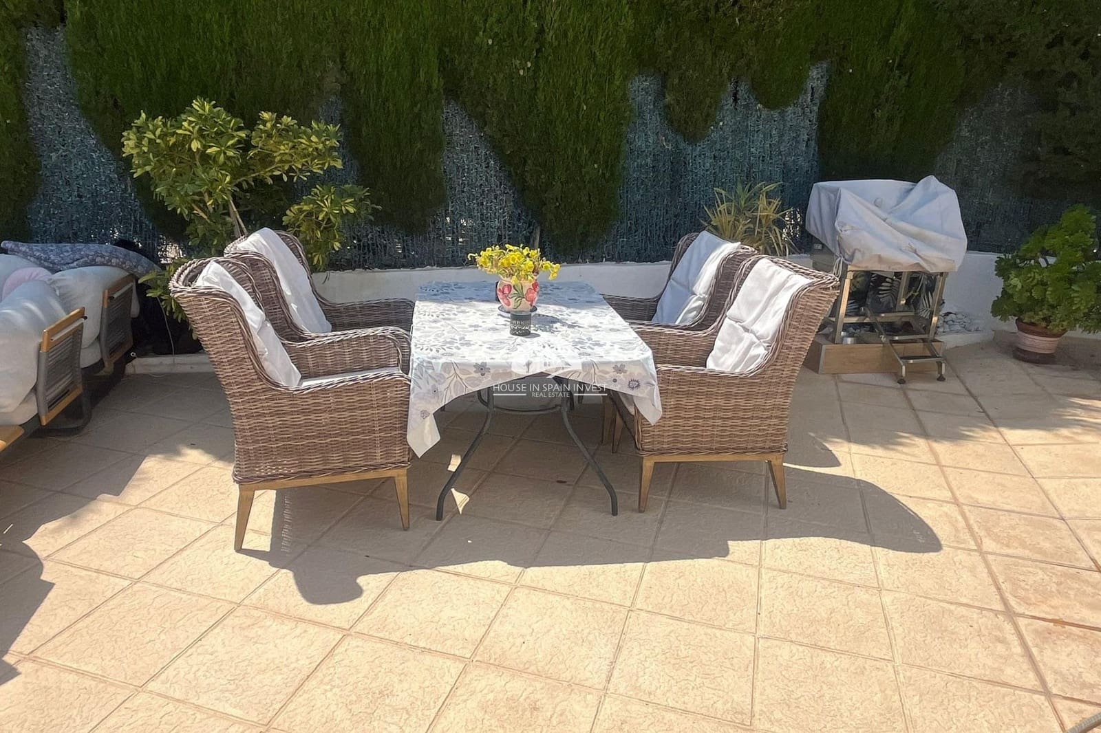 2 makuuhuone Huvila myytävänä paikassa Los Balcones mukana uima-altaan - 420 000 € (Ref: 9955570)