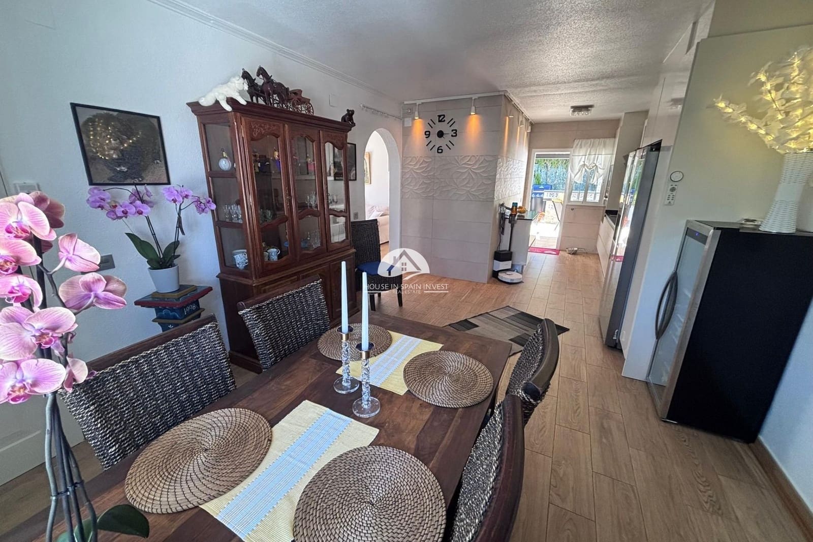 2 makuuhuone Huvila myytävänä paikassa Los Balcones mukana uima-altaan - 420 000 € (Ref: 9955570)