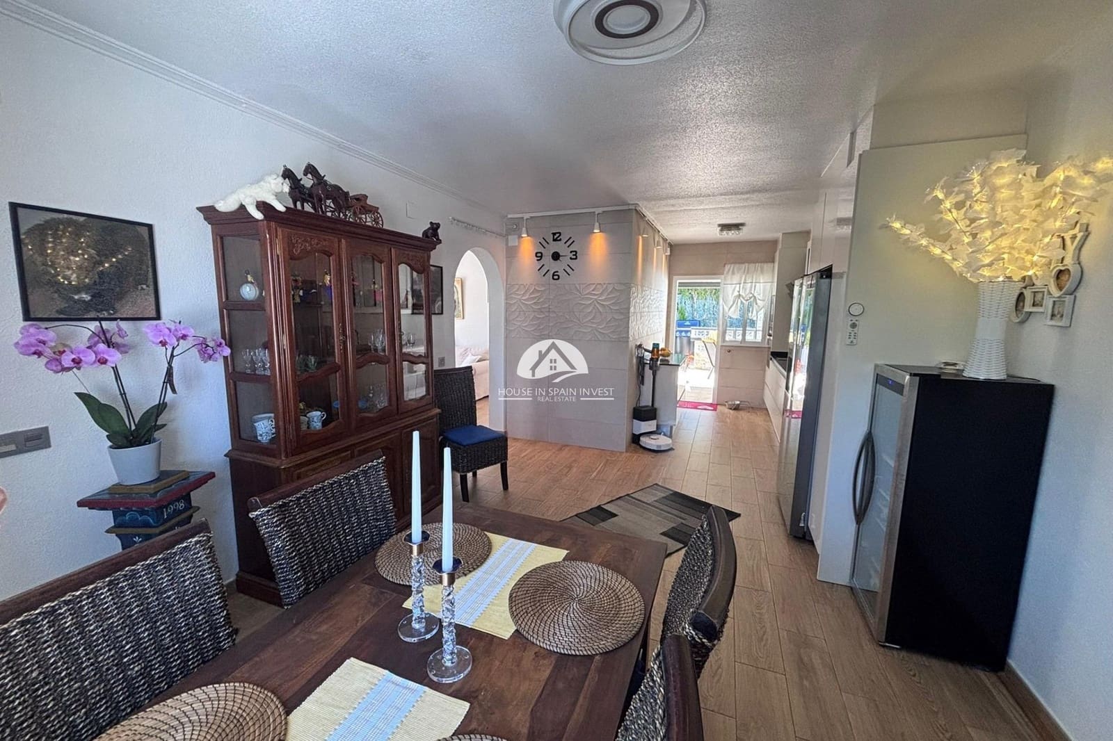 2 makuuhuone Huvila myytävänä paikassa Los Balcones mukana uima-altaan - 420 000 € (Ref: 9955570)