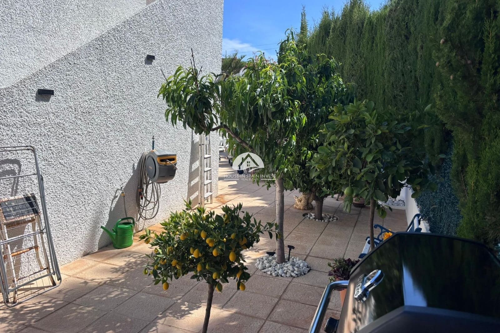 2 makuuhuone Huvila myytävänä paikassa Los Balcones mukana uima-altaan - 420 000 € (Ref: 9955570)