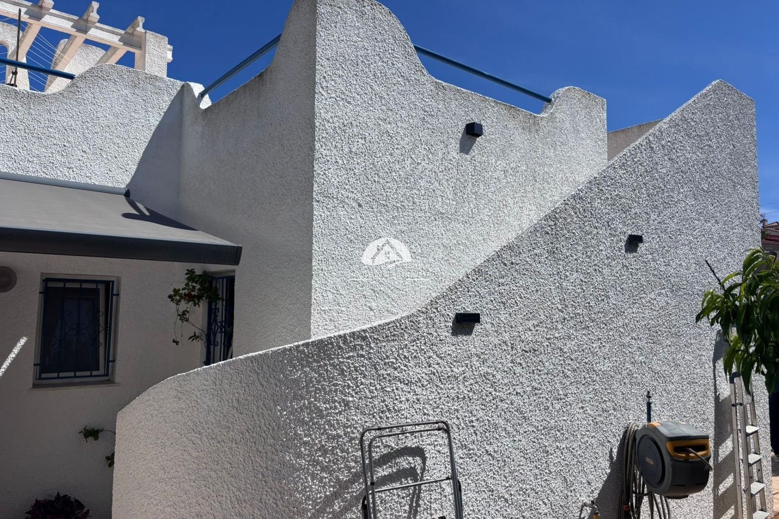 2 makuuhuone Huvila myytävänä paikassa Los Balcones mukana uima-altaan - 420 000 € (Ref: 9955570)