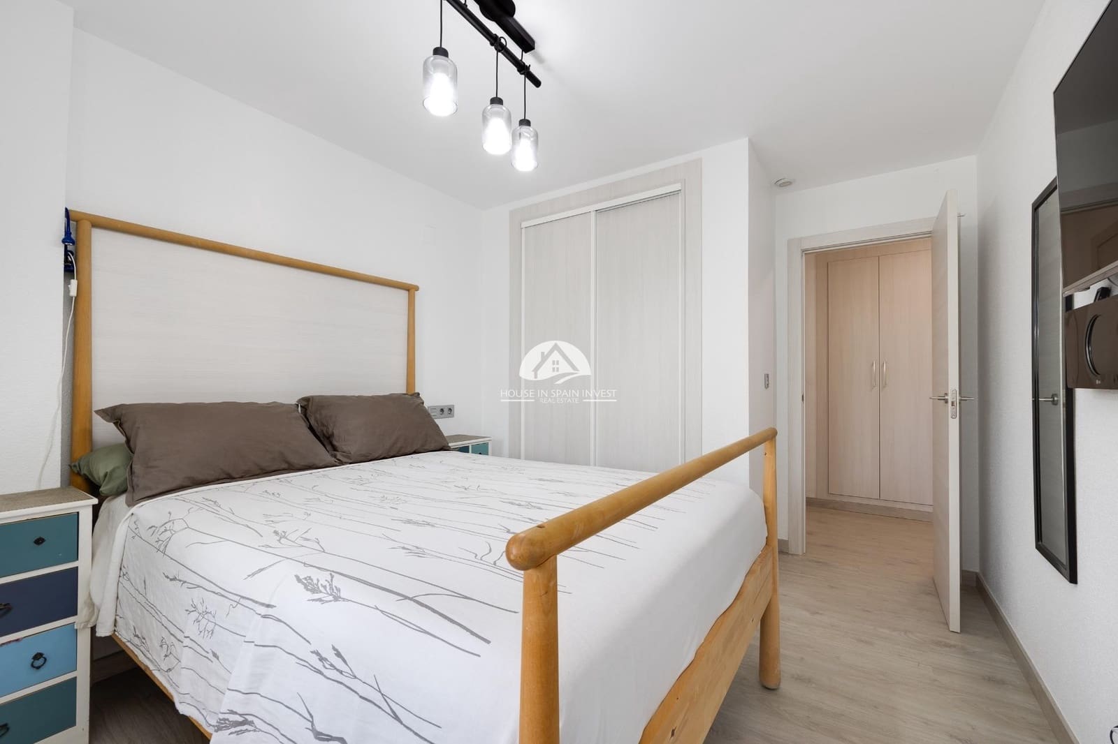 2 soverom Hus til salgs i Torrevieja med svømmebasseng - € 185 000 (Ref: 9955571)