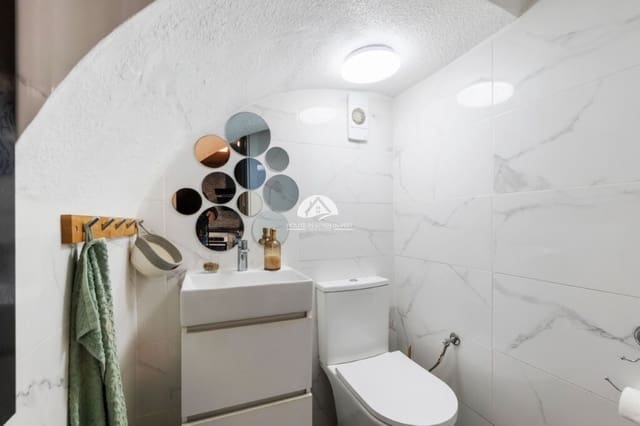 2 slaapkamer Huis te koop in Cabo Cervera, Torrevieja - € 192.000 (Ref: 9955572)
