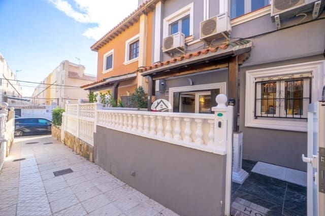 2 slaapkamer Huis te koop in Cabo Cervera, Torrevieja - € 192.000 (Ref: 9955572)