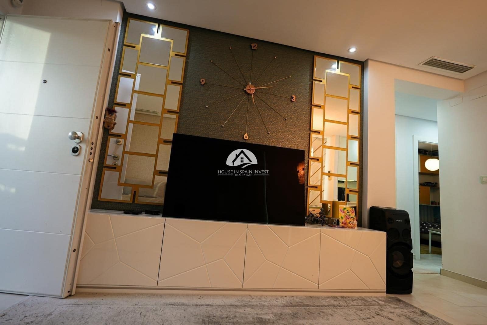 3 chambre Maison de Ville à vendre à Torrevieja avec piscine - 375 000 € (Ref: 9955573)
