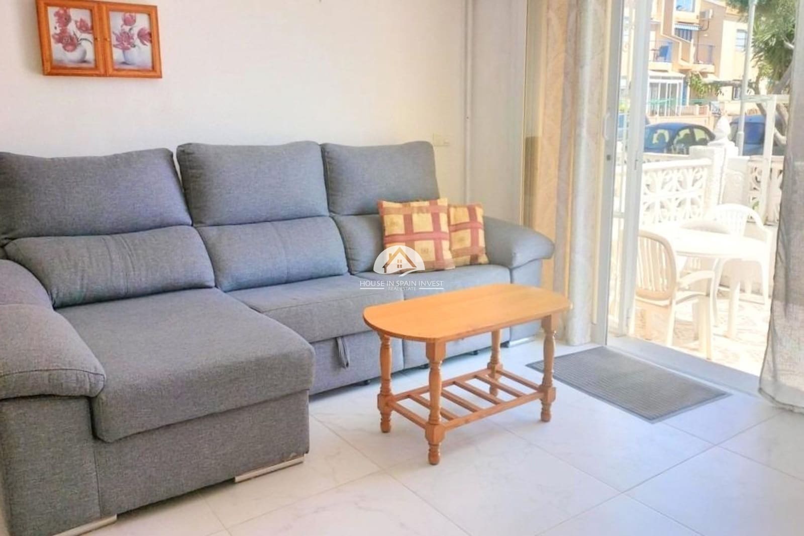 2 soveværelse Byhus til salg i Torrevieja - € 125.000 (Ref: 9955574)