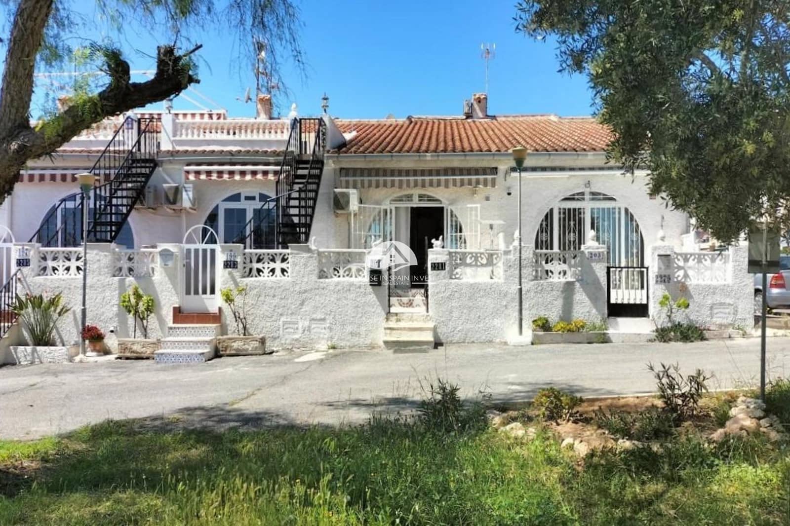2 soveværelse Byhus til salg i Torrevieja - € 125.000 (Ref: 9955574)