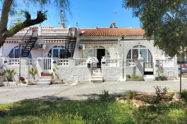 2 soveværelse Byhus til salg i El Chaparral, Torrevieja - € 125.000 (Ref: 9955574)