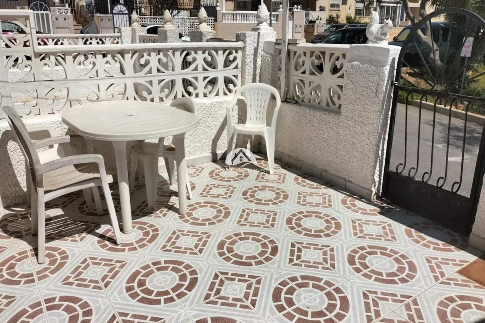 2 soveværelse Byhus til salg i Torrevieja - € 125.000 (Ref: 9955574)
