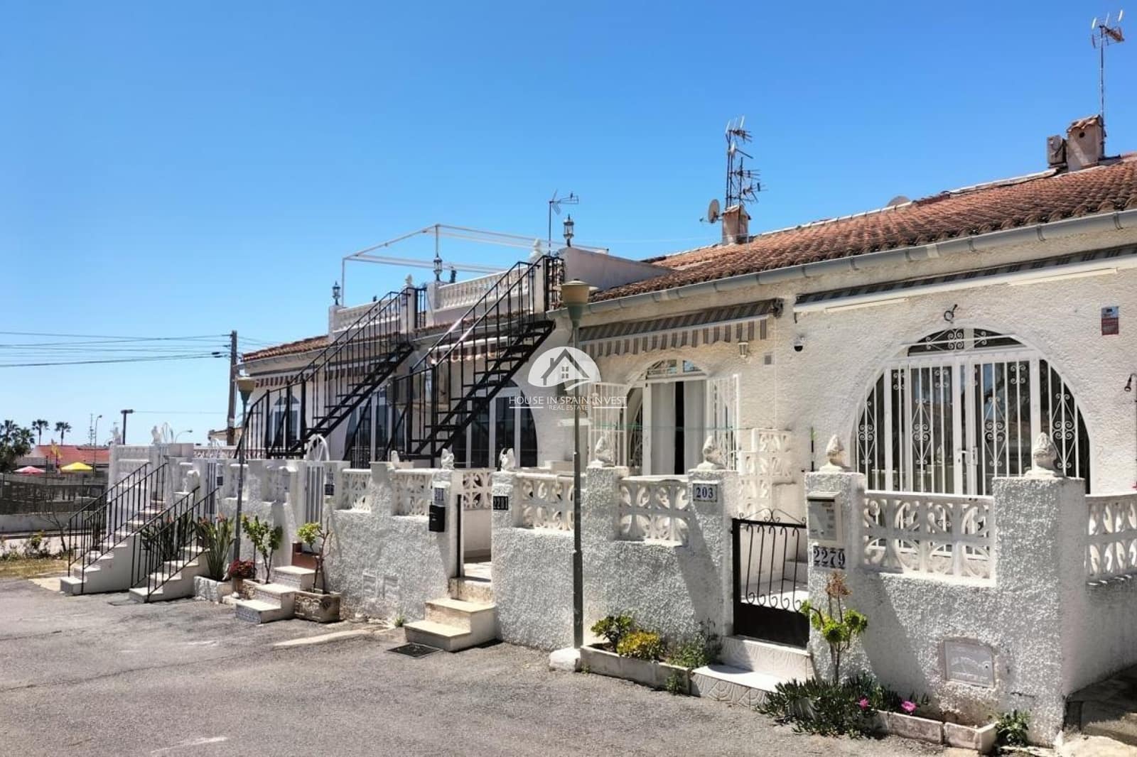2 soveværelse Byhus til salg i Torrevieja - € 125.000 (Ref: 9955574)