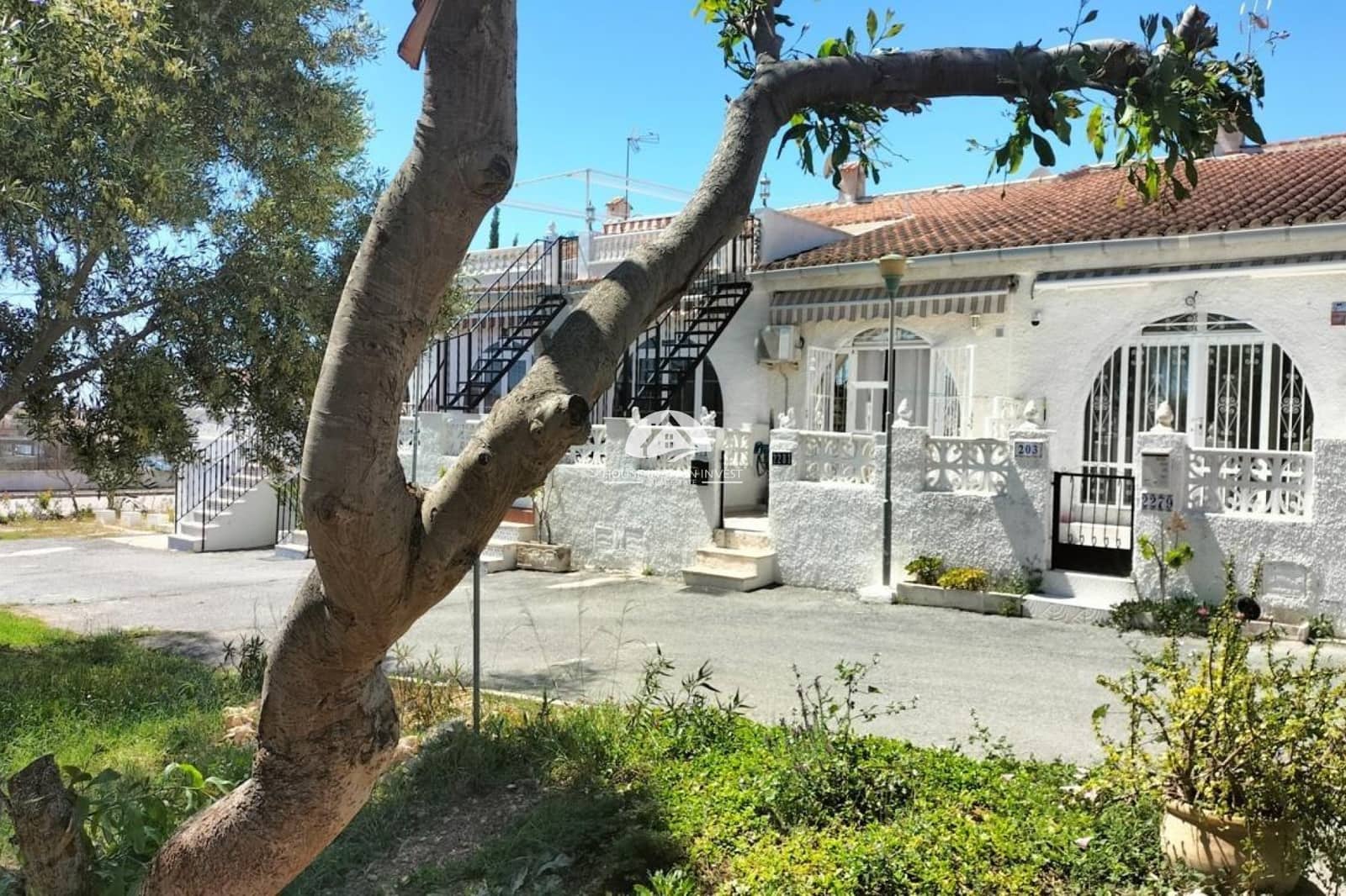2 soveværelse Byhus til salg i Torrevieja - € 125.000 (Ref: 9955574)