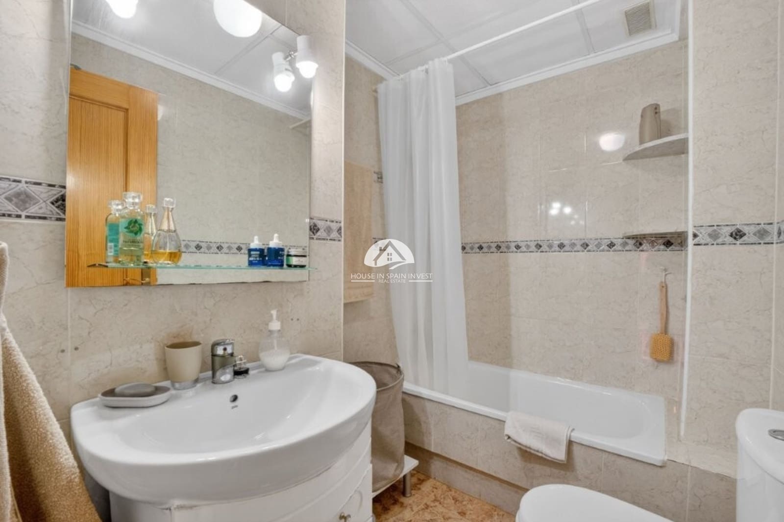 3 soverom Leilighet til salgs i Torrevieja med svømmebasseng - € 159 000 (Ref: 9955575)