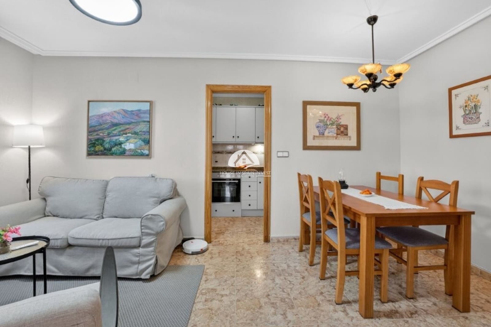 3 soverom Leilighet til salgs i Torrevieja med svømmebasseng - € 159 000 (Ref: 9955575)