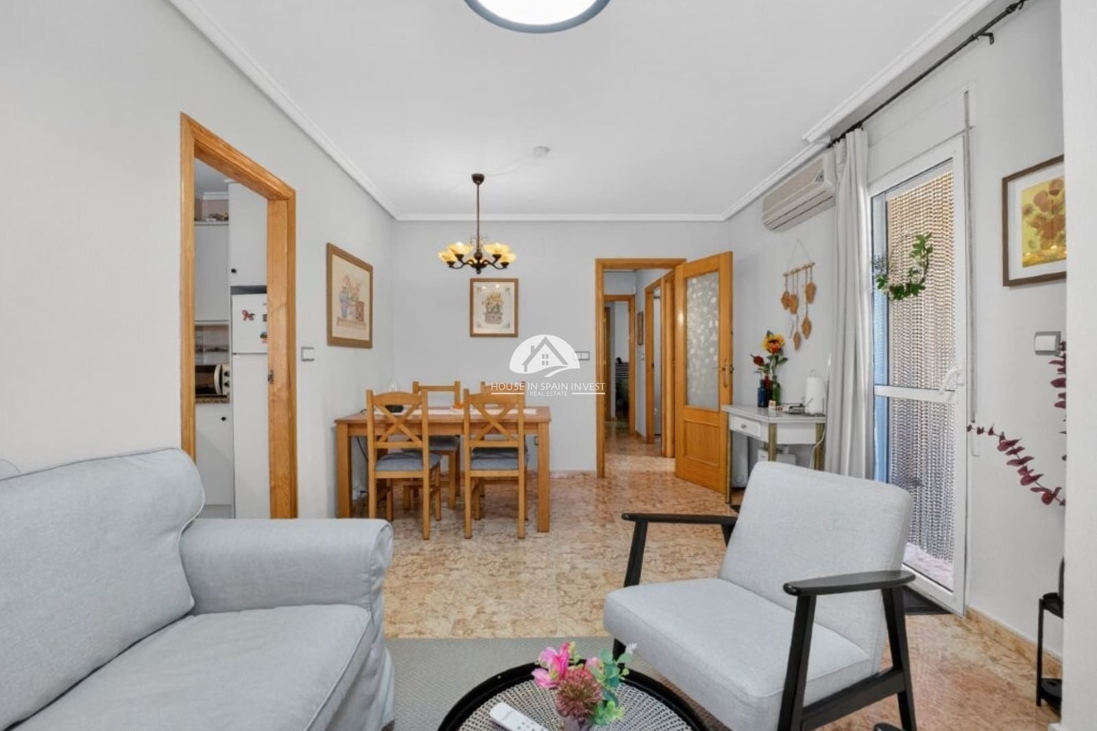 3 soverom Leilighet til salgs i Torrevieja med svømmebasseng - € 159 000 (Ref: 9955575)