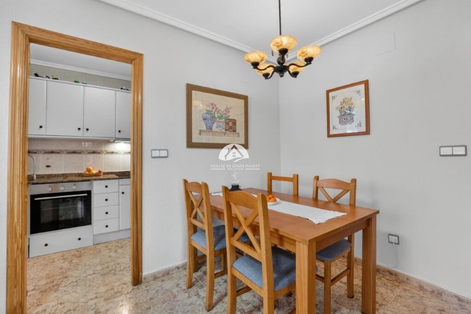 3 soverom Leilighet til salgs i Torrevieja med svømmebasseng - € 159 000 (Ref: 9955575)