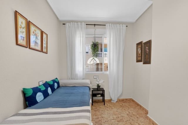 3 soverom Leilighet til salgs i Parque de las Naciones, Torrevieja med svømmebasseng - € 159 000 (Ref: 9955575)