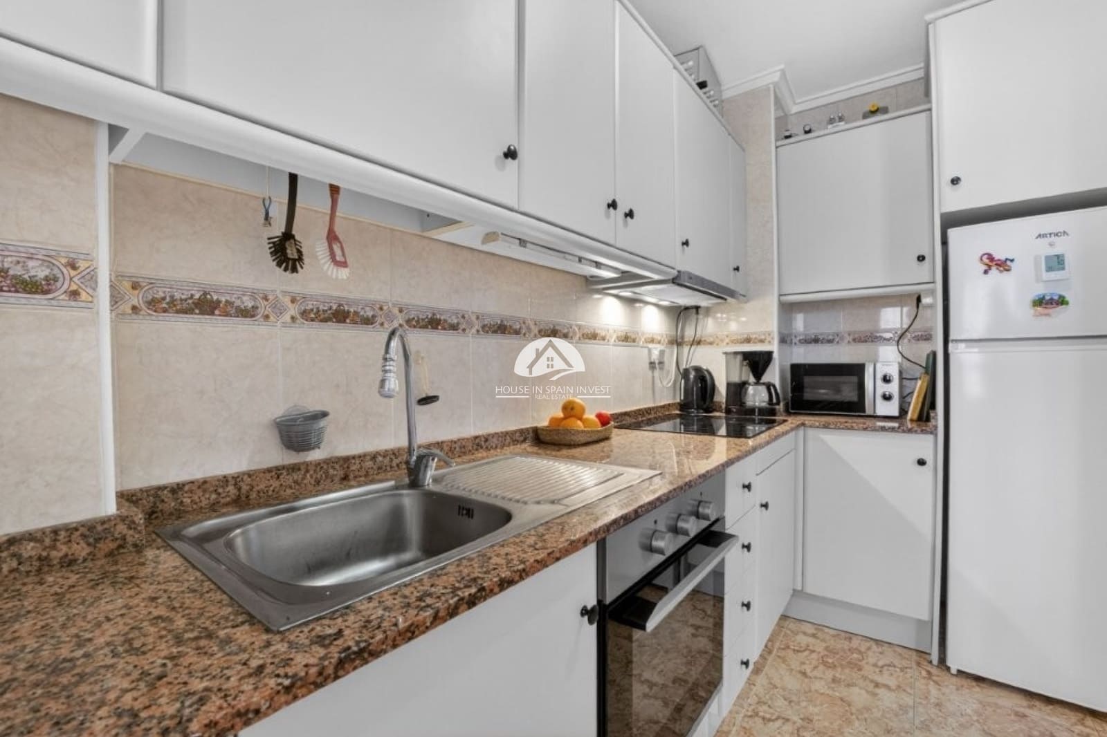 3 soverom Leilighet til salgs i Torrevieja med svømmebasseng - € 159 000 (Ref: 9955575)