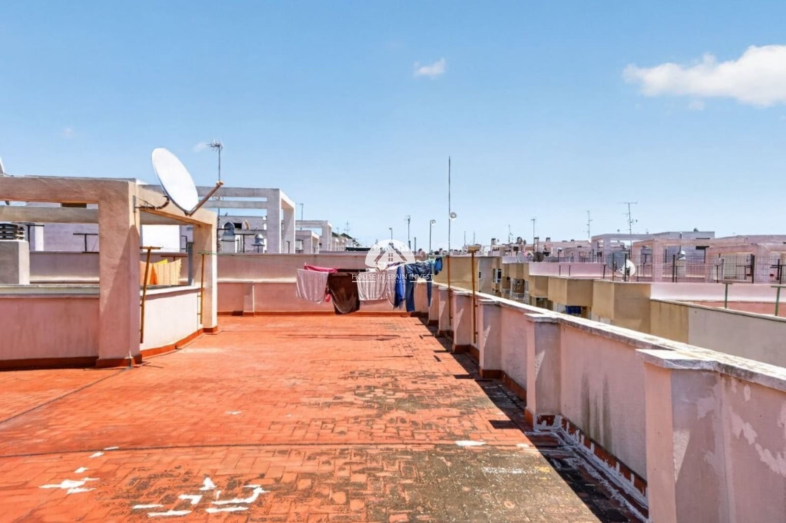 3 soverom Leilighet til salgs i Torrevieja med svømmebasseng - € 159 000 (Ref: 9955575)