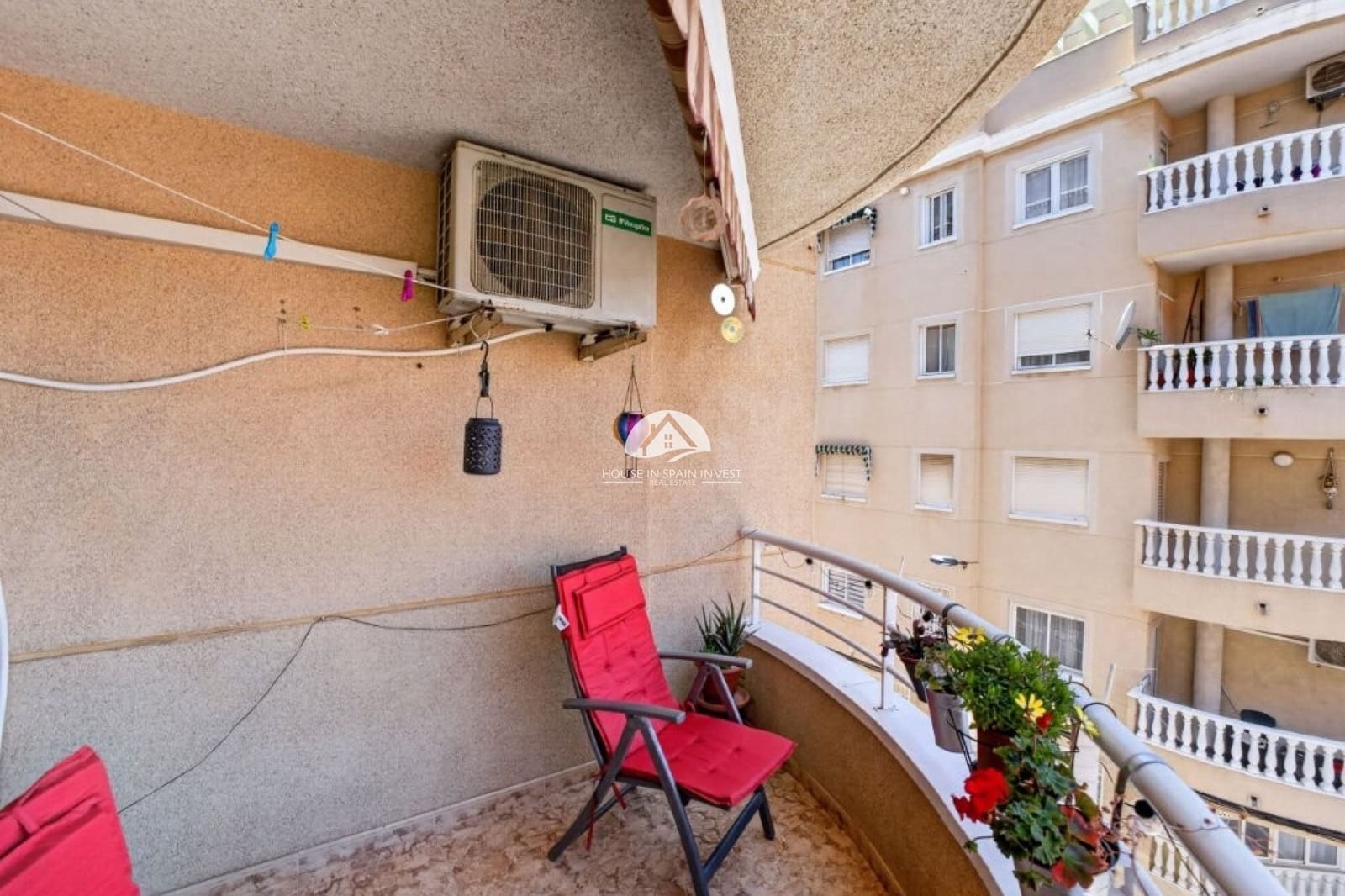 3 soverom Leilighet til salgs i Torrevieja med svømmebasseng - € 159 000 (Ref: 9955575)