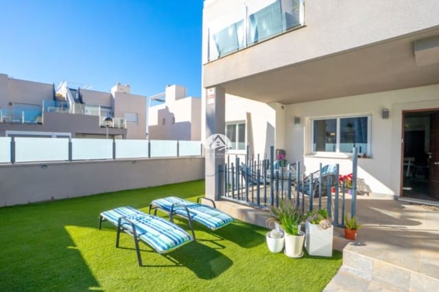 2 chambre Appartement à vendre à Parque Acuático - Sector 25, Torrevieja - 255 000 € (Ref: 9955576)