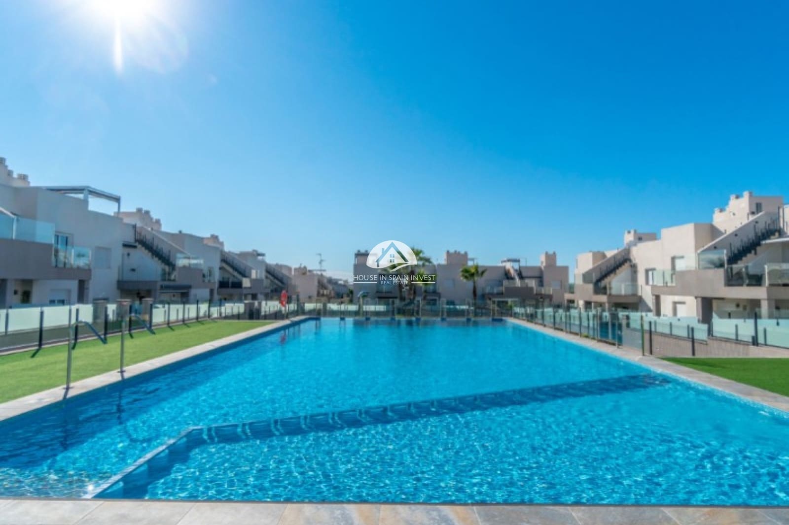 2 chambre Appartement à vendre à Torrevieja - 255 000 € (Ref: 9955576)