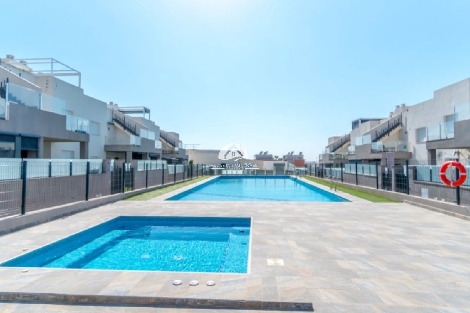 2 chambre Appartement à vendre à Torrevieja - 255 000 € (Ref: 9955576)