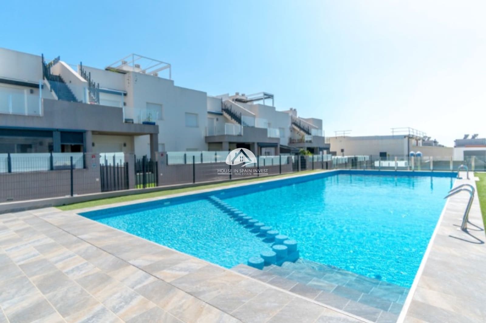 2 chambre Appartement à vendre à Torrevieja - 255 000 € (Ref: 9955576)