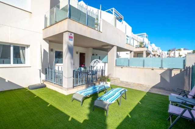 2 chambre Appartement à vendre à Parque Acuático - Sector 25, Torrevieja - 255 000 € (Ref: 9955576)