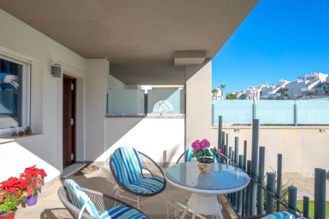 2 chambre Appartement à vendre à Parque Acuático - Sector 25, Torrevieja - 255 000 € (Ref: 9955576)
