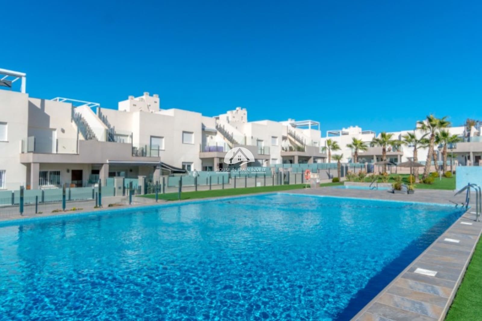 2 chambre Appartement à vendre à Torrevieja - 255 000 € (Ref: 9955576)