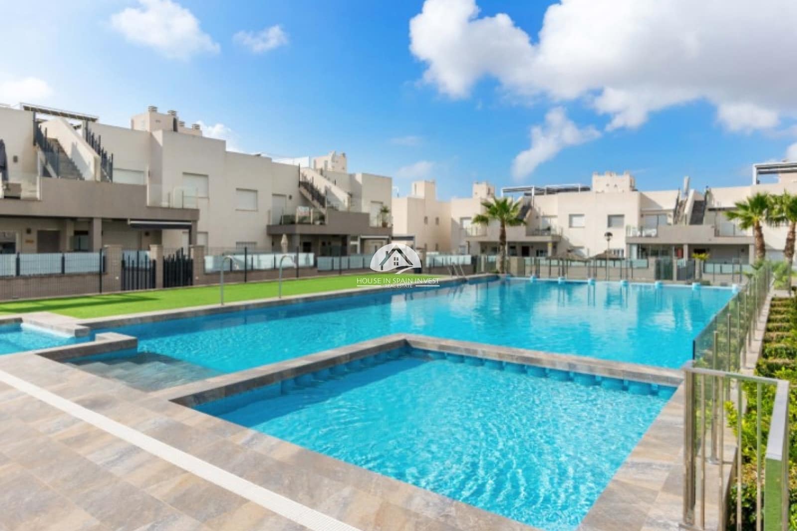 2 chambre Appartement à vendre à Torrevieja - 255 000 € (Ref: 9955576)