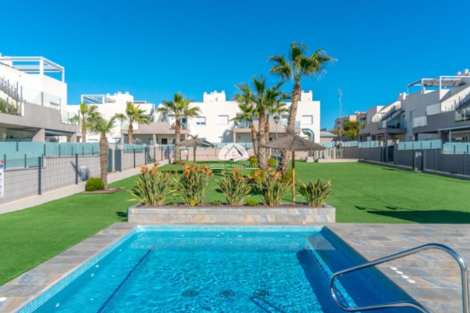 2 chambre Appartement à vendre à Torrevieja - 255 000 € (Ref: 9955576)