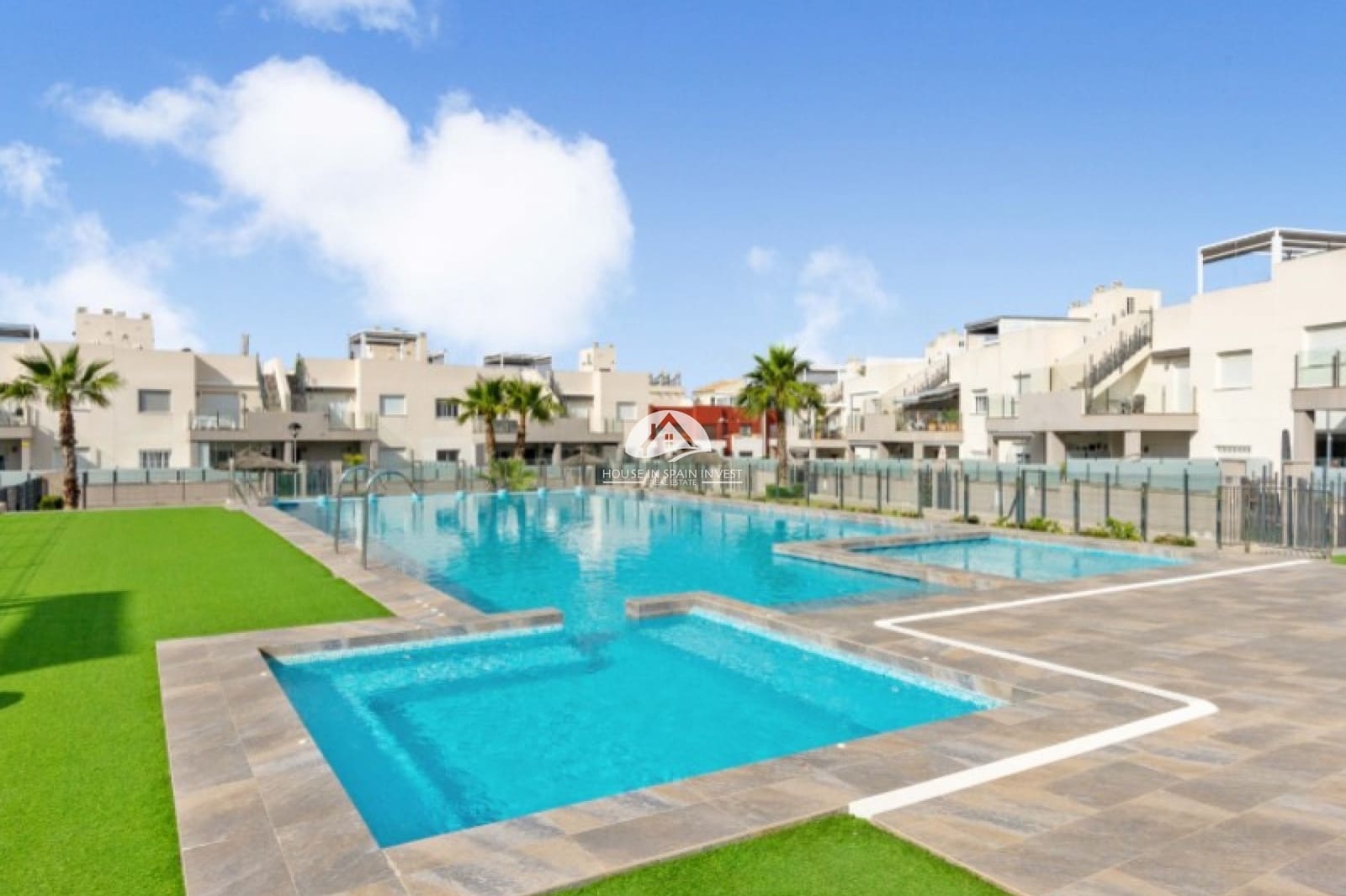 2 chambre Appartement à vendre à Torrevieja - 255 000 € (Ref: 9955576)