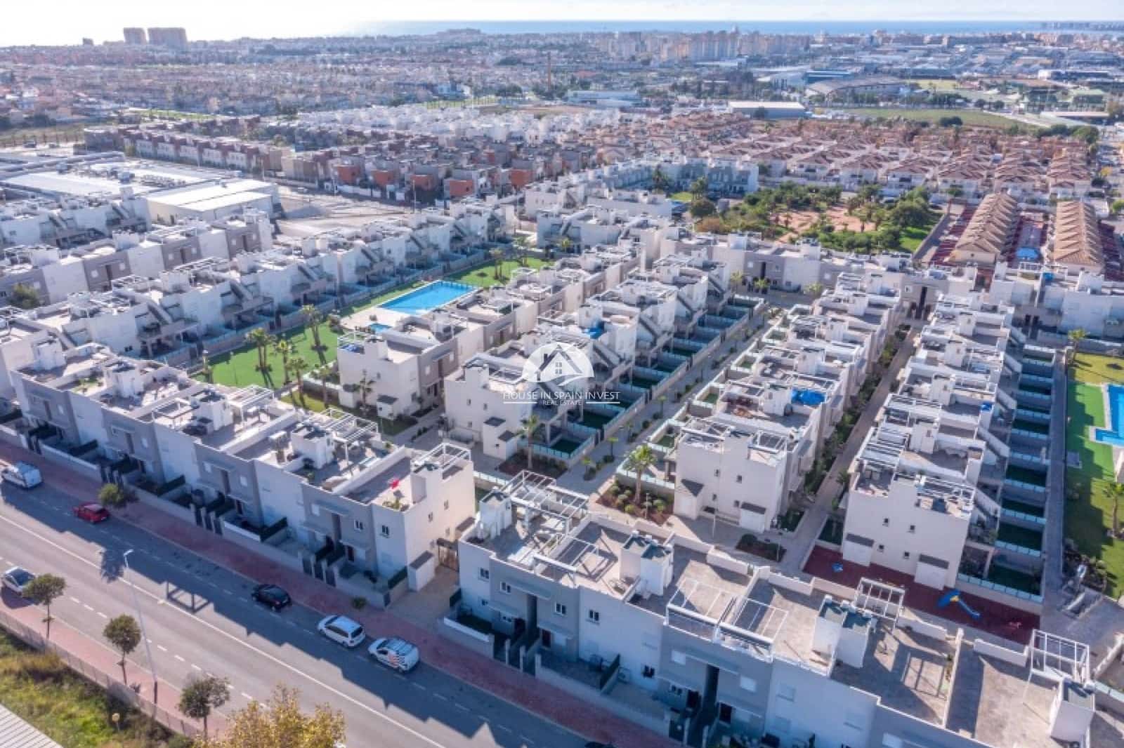 2 chambre Appartement à vendre à Torrevieja - 255 000 € (Ref: 9955576)