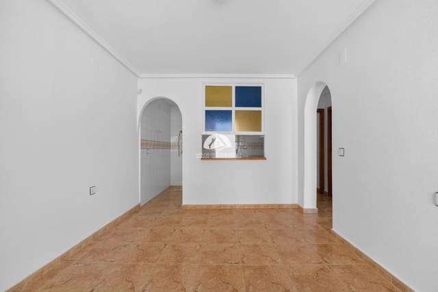 2 chambre Appartement à vendre à El Chaparral - La Siesta - La Torreta, Torrevieja avec piscine garage - 129 900 € (Ref: 9955577)