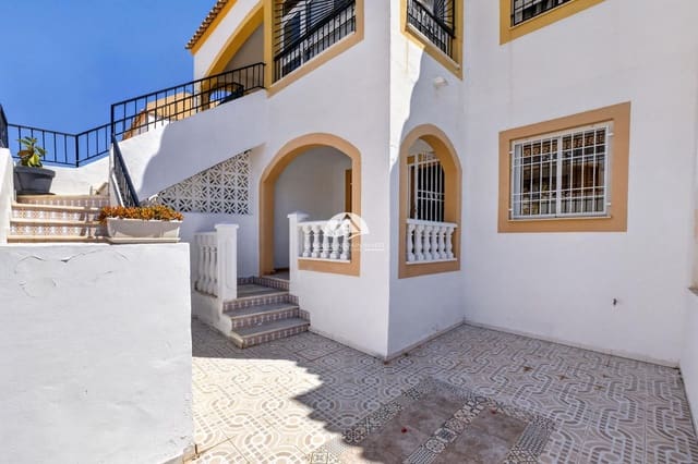 2 chambre Appartement à vendre à El Chaparral - La Siesta - La Torreta, Torrevieja avec piscine garage - 129 900 € (Ref: 9955577)