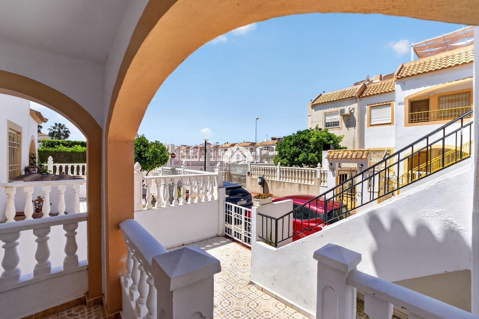 2 chambre Appartement à vendre à Torrevieja avec piscine garage - 129 900 € (Ref: 9955577)