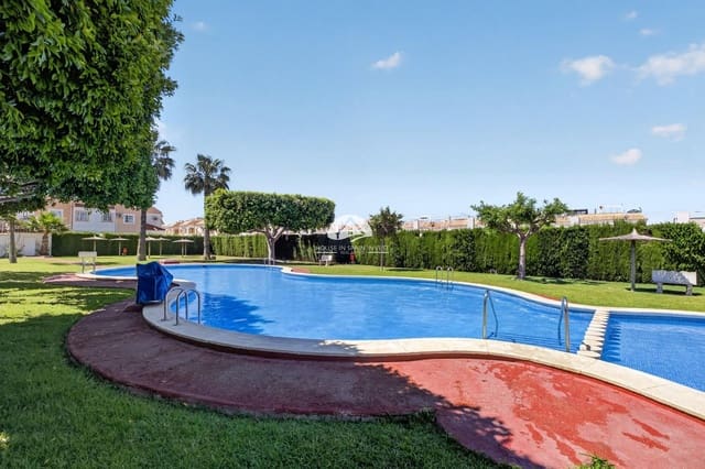 2 chambre Appartement à vendre à El Chaparral - La Siesta - La Torreta, Torrevieja avec piscine garage - 129 900 € (Ref: 9955577)