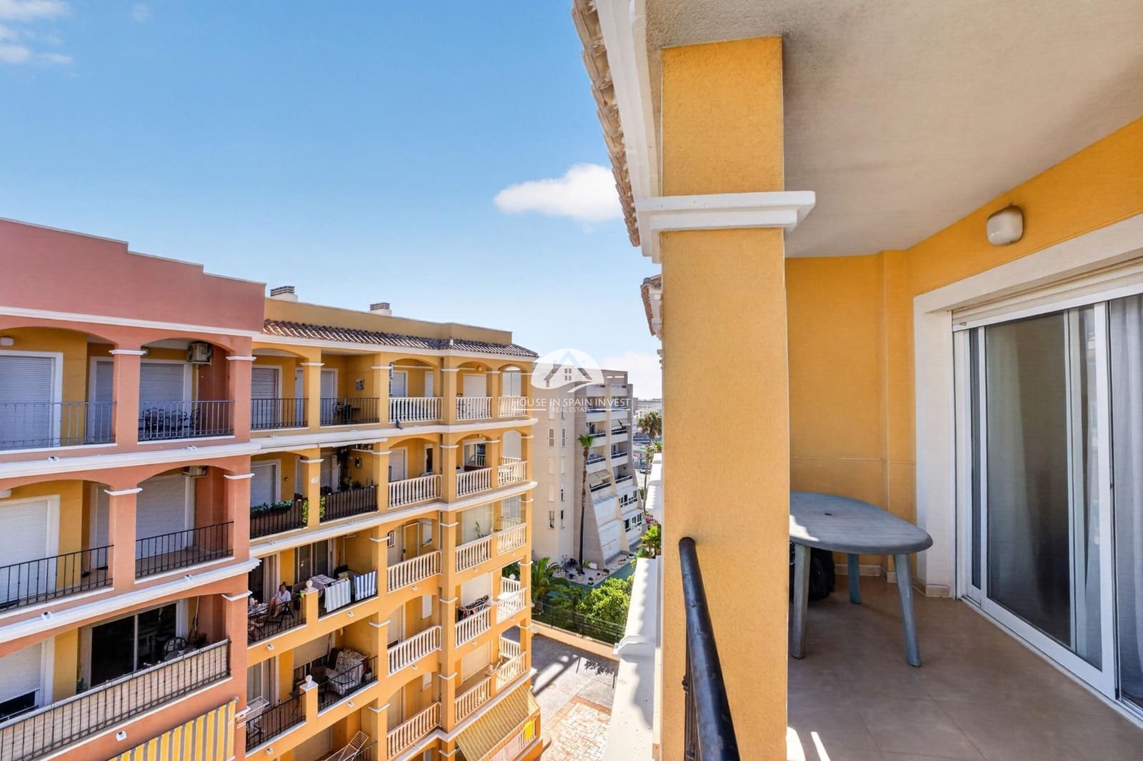 2 chambre Penthouse à vendre à Torrevieja avec piscine - 199 000 € (Ref: 9955580)